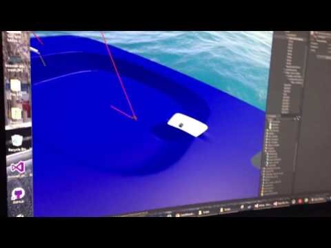 VR Sailing v0.1
